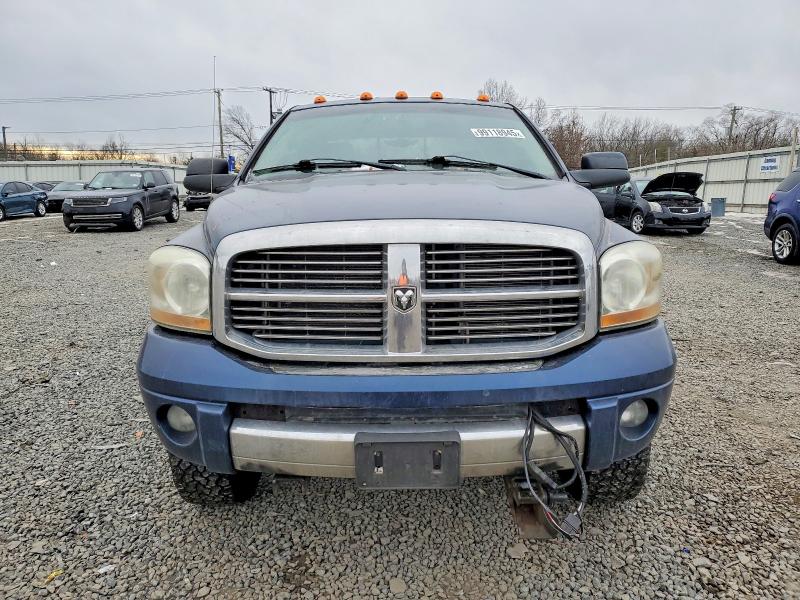 Photo 5 from auction – 2006 DODGE RAM 2500 S with VIN 3D7KS28D86G215786