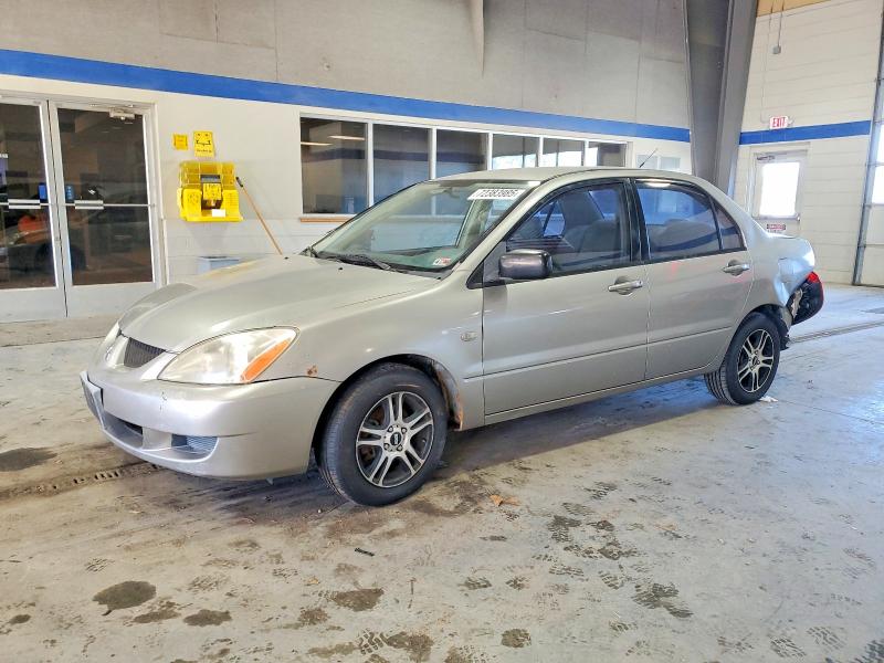 MITSUBISHI LANCER 2004 with VIN JA3AJ26E84U011549 - Photo from auction