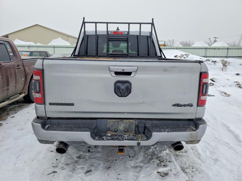 Photo 6 from auction – 2021 RAM 1500 BIG H with VIN 1C6SRFFT1MN585545