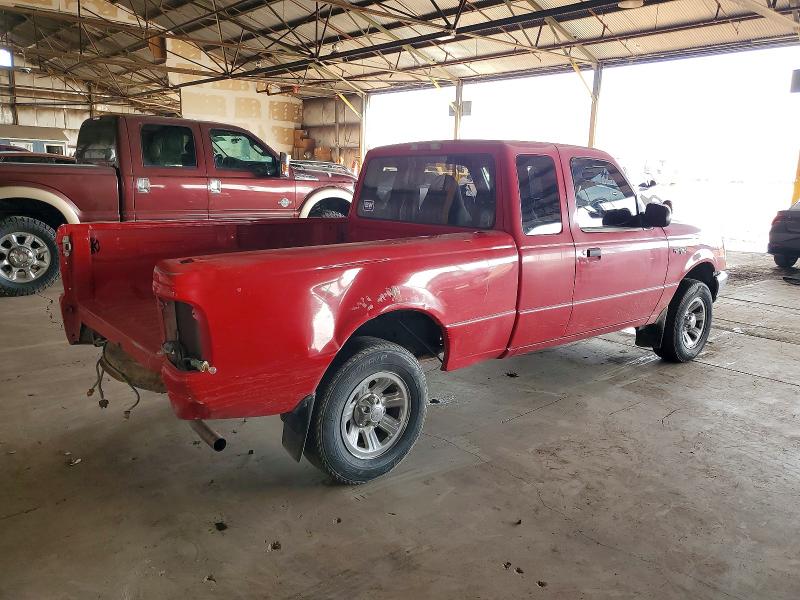 Photo 3 from auction – 2000 FORD RANGER with VIN 1FTYR14V5YPB62147