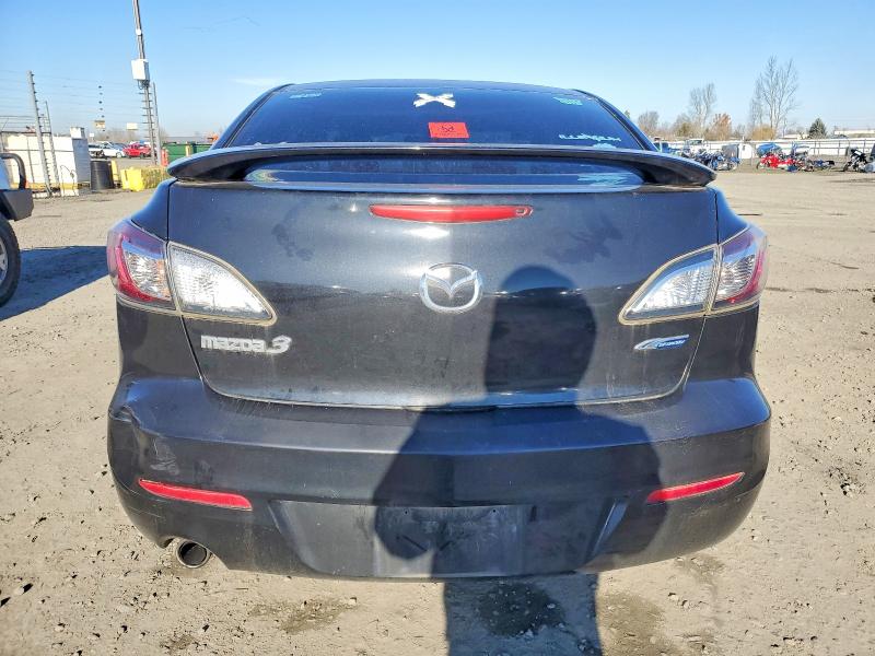Photo 6 from auction – 2013 MAZDA 3 I with VIN JM1BL1V79D1818712