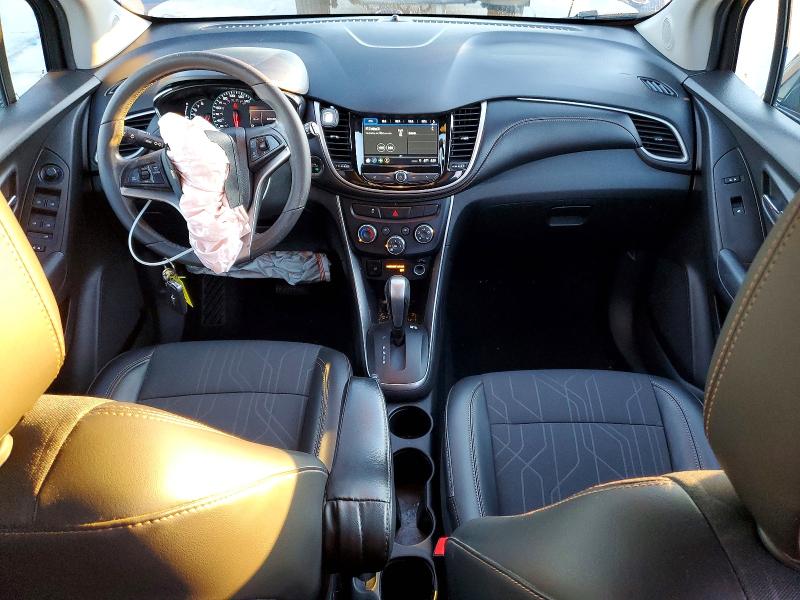 Photo 8 from auction – 2018 CHEVROLET TRAX 1LT with VIN 3GNCJLSB5JL391944