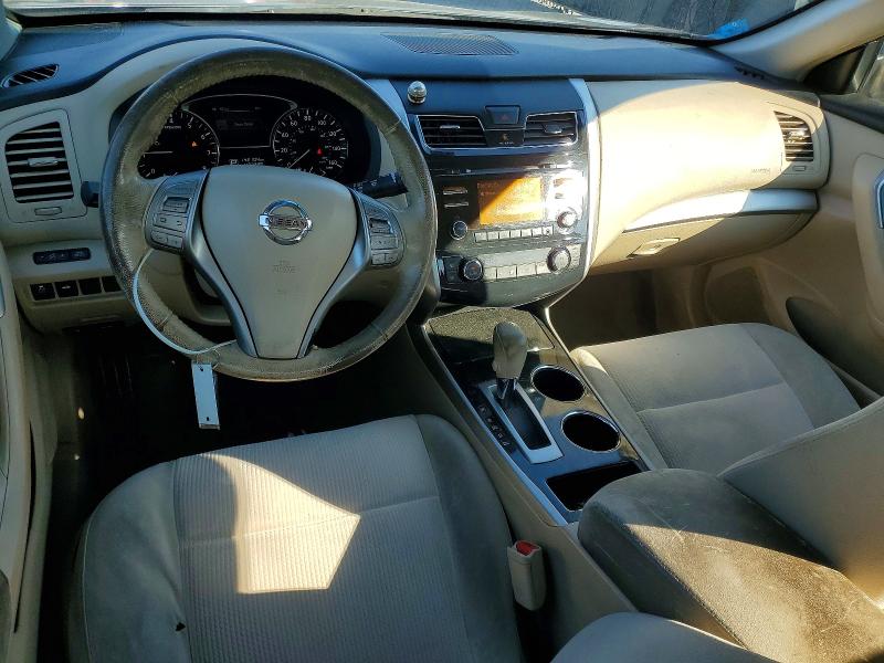 Photo 8 from auction – 2013 NISSAN ALTIMA 2.5 with VIN 1N4AL3AP9DC225388