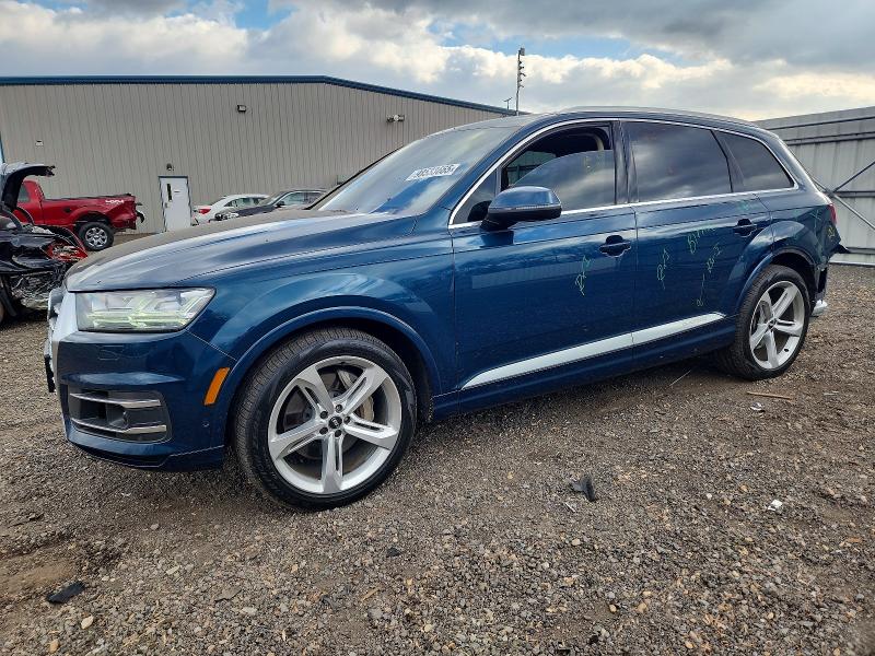 AUDI Q7 PRESTIG 2019 with VIN WA1VAAF70KD000096 - Photo from auction