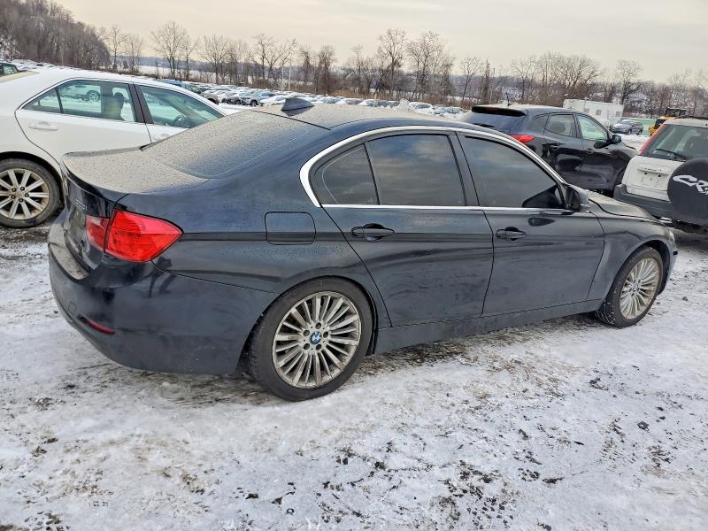 Photo 3 from auction – 2012 BMW 328 I with VIN WBA3A5C52CF257836