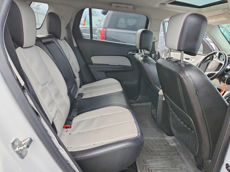 Photo 10 from auction – 2015 GMC TERRAIN SL with VIN 2GKFLTE39F6191945