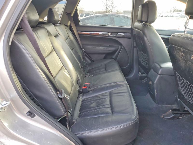 Photo 11 from auction – 2013 KIA SORENTO with VIN 5XYKU3A6XDG340256