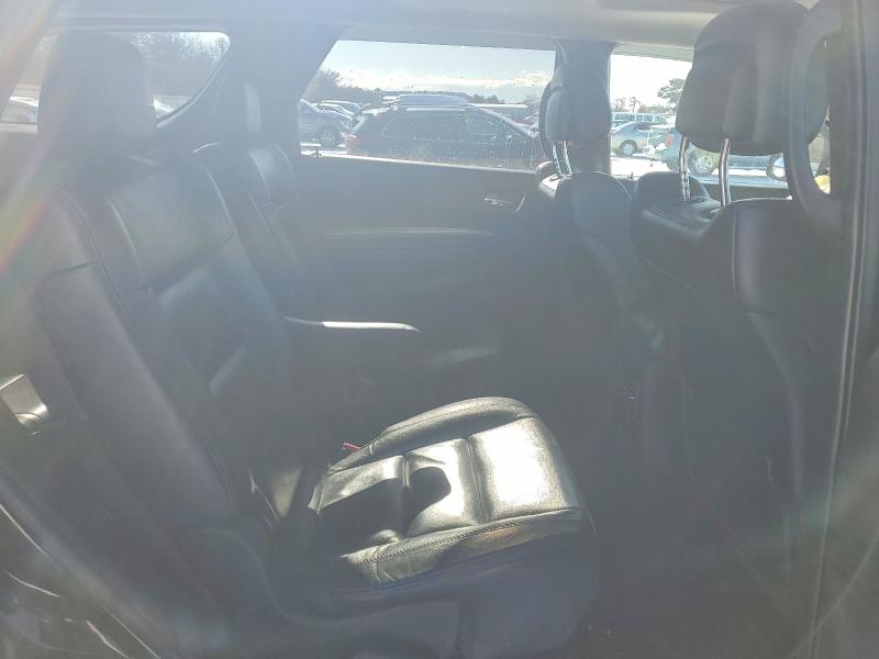 Photo 11 from auction – 2020 DODGE DURANGO GT with VIN 1C4RDJDG1LC229900