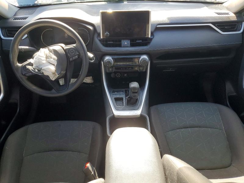 Photo 8 from auction – 2023 TOYOTA RAV4 XLE with VIN 2T3W1RFV6PW251237