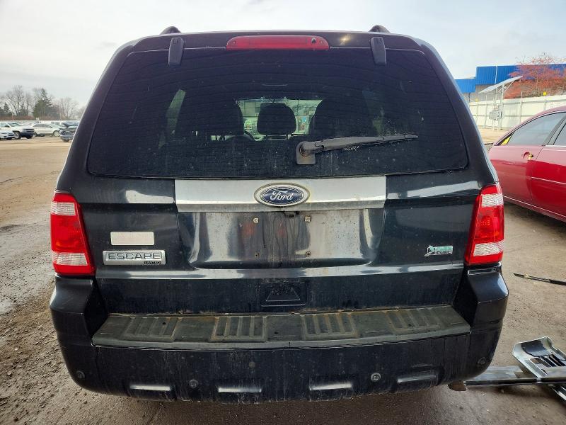 Photo 6 from auction – 2011 FORD ESCAPE LIM with VIN 1FMCU9EGXBKA06774