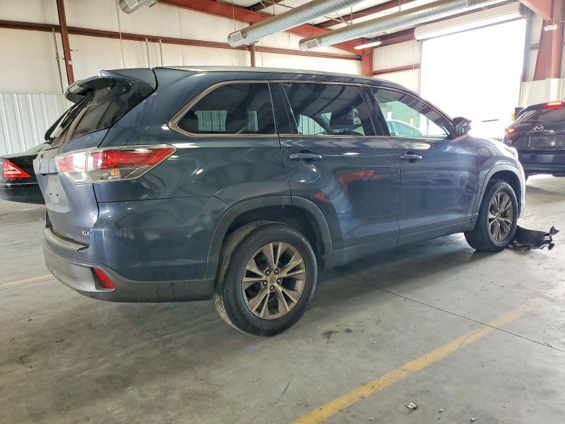 Photo 3 from auction – 2014 TOYOTA HIGHLANDER with VIN 5TDKKRFH7ES033098