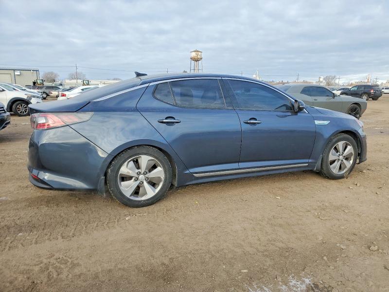 Photo 3 from auction – 2015 KIA OPTIMA with VIN KNAGN4AD6F5084827