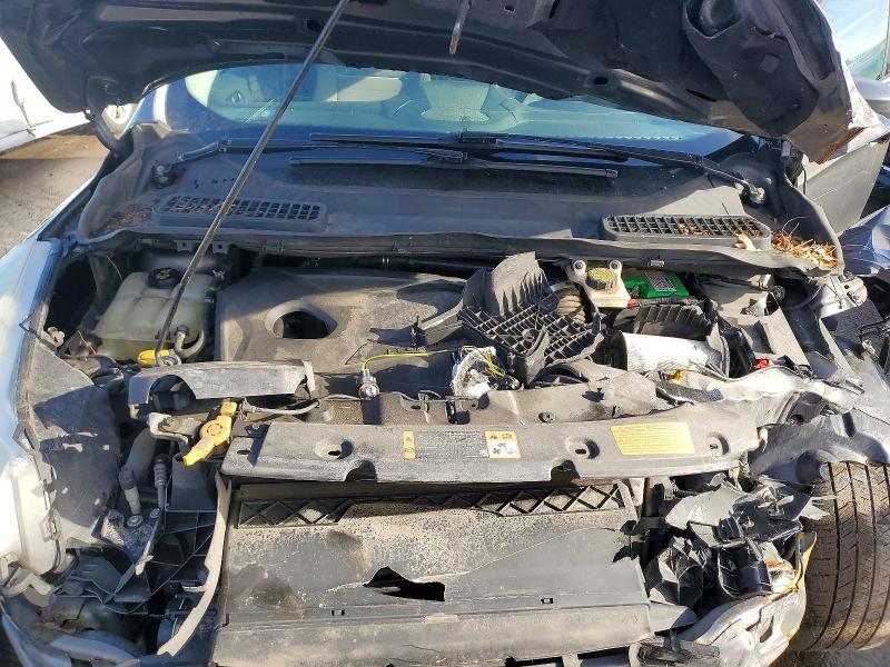 Photo 12 from auction – 2014 FORD ESCAPE SE with VIN 1FMCU0GXXEUB44333