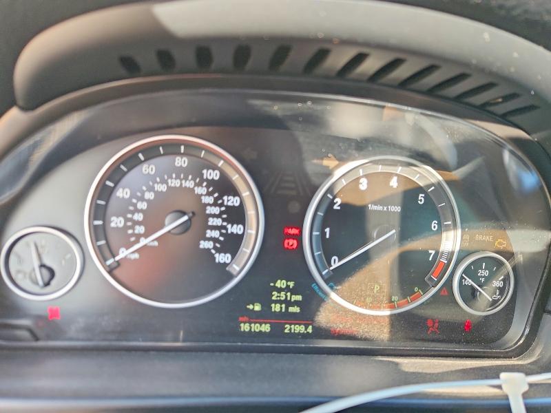 Photo 9 from auction – 2013 BMW 535 with VIN WBAFR7C53DC822888