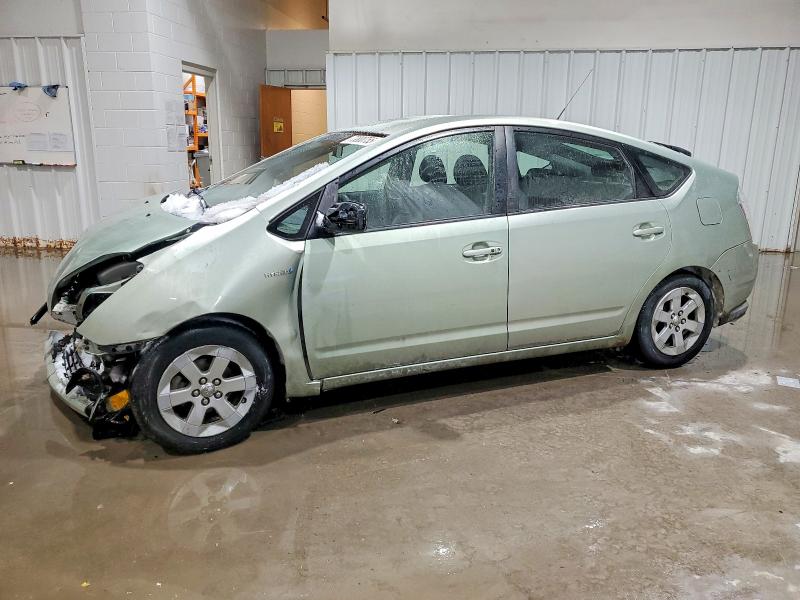 TOYOTA PRIUS 2007 with VIN JTDKB20U873277568 - Photo from auction