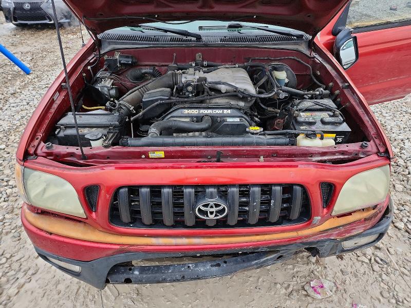 Photo 11 from auction – 2003 TOYOTA TACOMA with VIN 5TEGN92N73Z271641