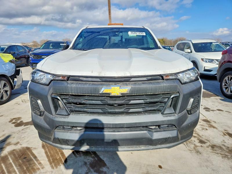 Photo 5 from auction – 2023 CHEV COLORADO with VIN 1GCGTBEC1P1187760