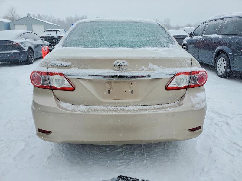 Photo 6 from auction – 2011 TOYOTA COROLLA with VIN 2T1BU4EE9BC636577