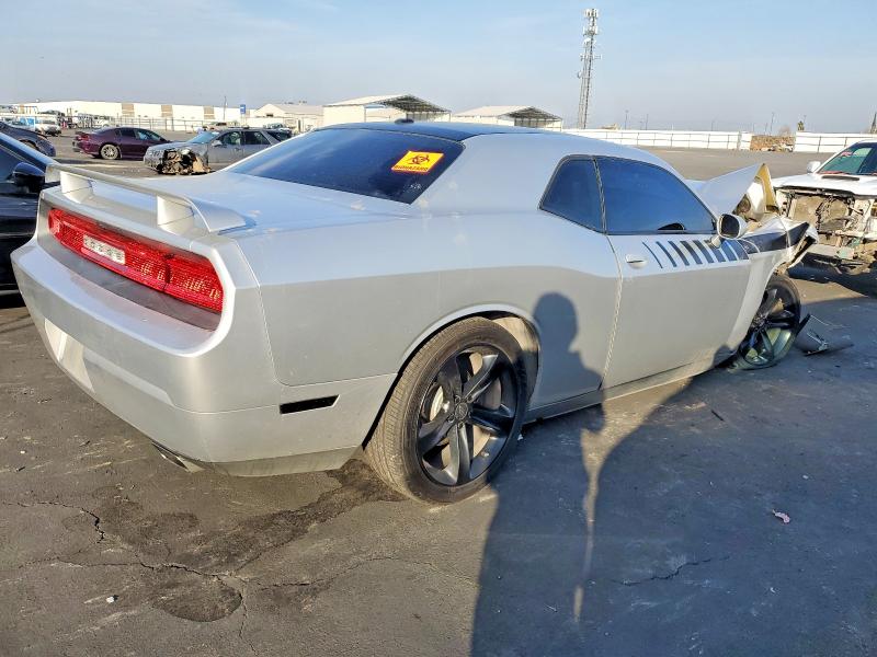 Photo 3 from auction – 2012 DODGE CHALLENGER with VIN 2C3CDYBT5CH144381