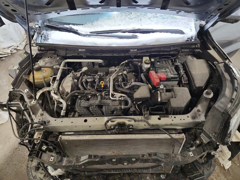 Photo 12 from auction – 2022 MITSUBISHI OUTLANDER with VIN JA4J4VA81NZ071635
