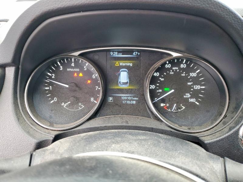 Photo 9 from auction – 2016 NISSAN ROGUE with VIN KNMAT2MV3GP651878