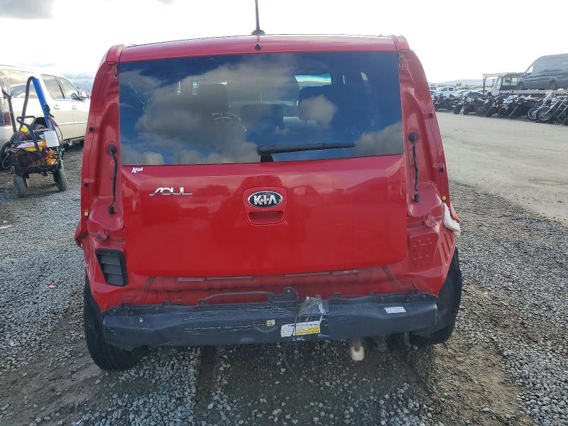 Photo 6 from auction – 2013 KIA SOUL with VIN KNDJT2A59D7561568