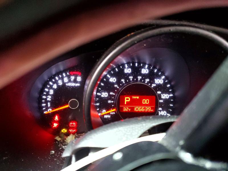 Photo 9 from auction – 2015 KIA SOUL with VIN KNDJP3A53F7203640