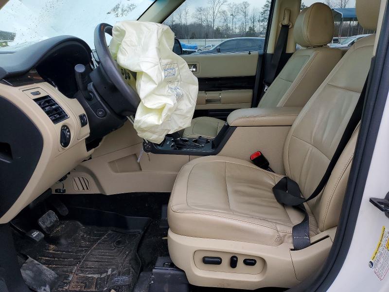 Photo 7 from auction – 2014 FORD FLEX with VIN 2FMGK5C89EBD26565