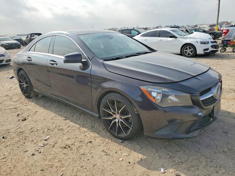 Photo 4 from auction – 2014 MERCEDES-BENZ CLA 250 with VIN WDDSJ4EB2EN016336