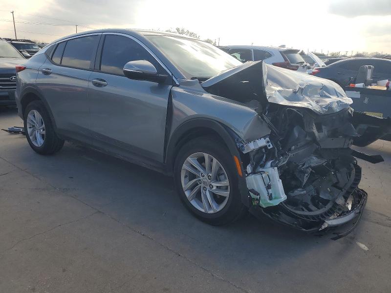 Photo 4 from auction – 2025 BUICK ENVISTA PR with VIN KL47LAEP4SB092586