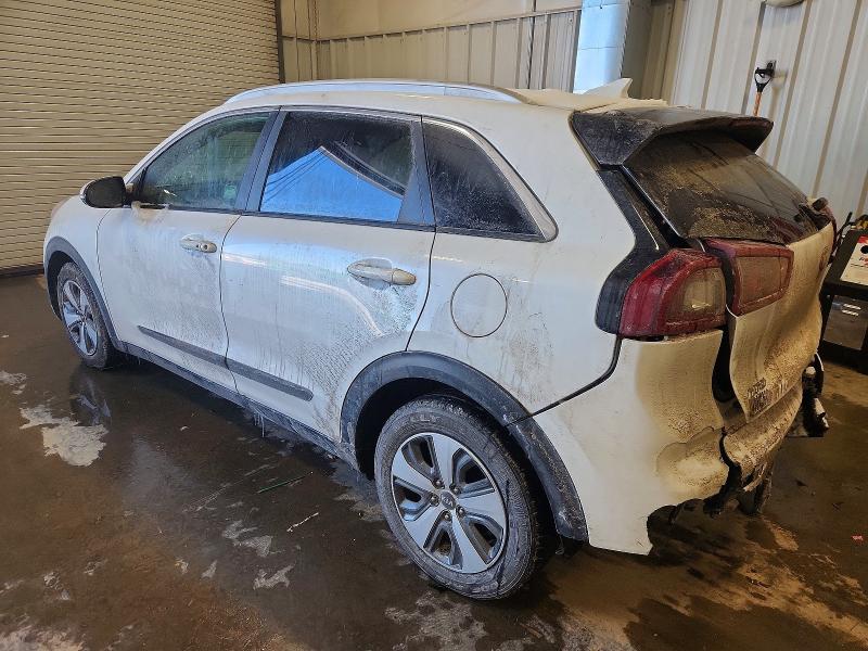 Photo 2 from auction – 2018 KIA NIRO EX with VIN KNDCC3LC0J5123636