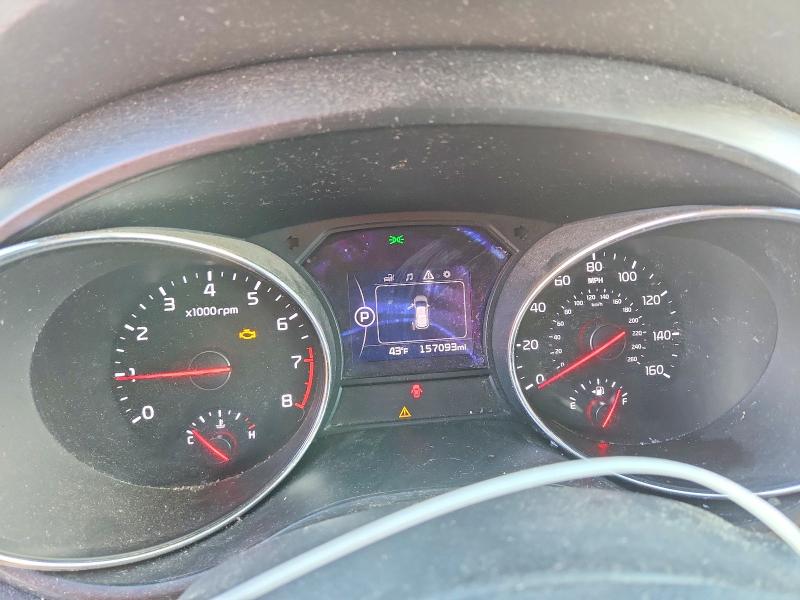Photo 9 from auction – 2017 KIA SEDONA with VIN KNDMB5C18H6229483