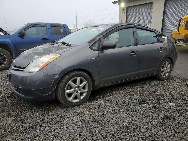 TOYOTA PRIUS 2007 with VIN JTDKB20U673256573 - Photo from auction