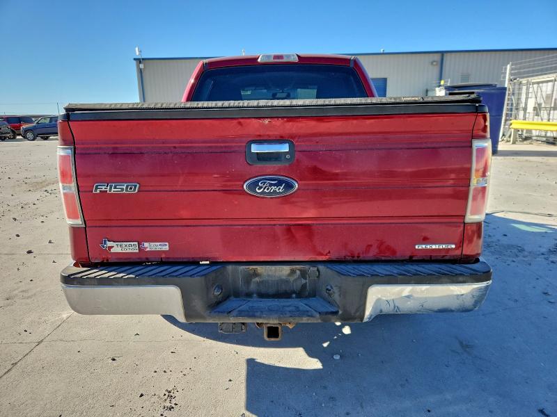 Photo 6 from auction – 2014 FORD F150 SUPER with VIN 1FTEW1CM1EFB98083