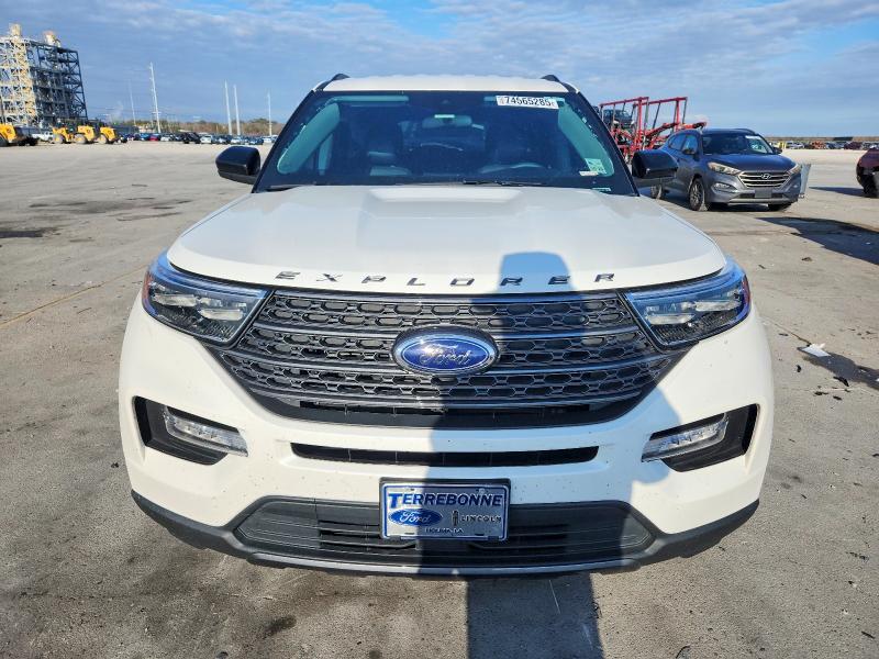 Photo 5 from auction – 2024 FORD EXPLORER with VIN 1FMSK7DH6RGA10267