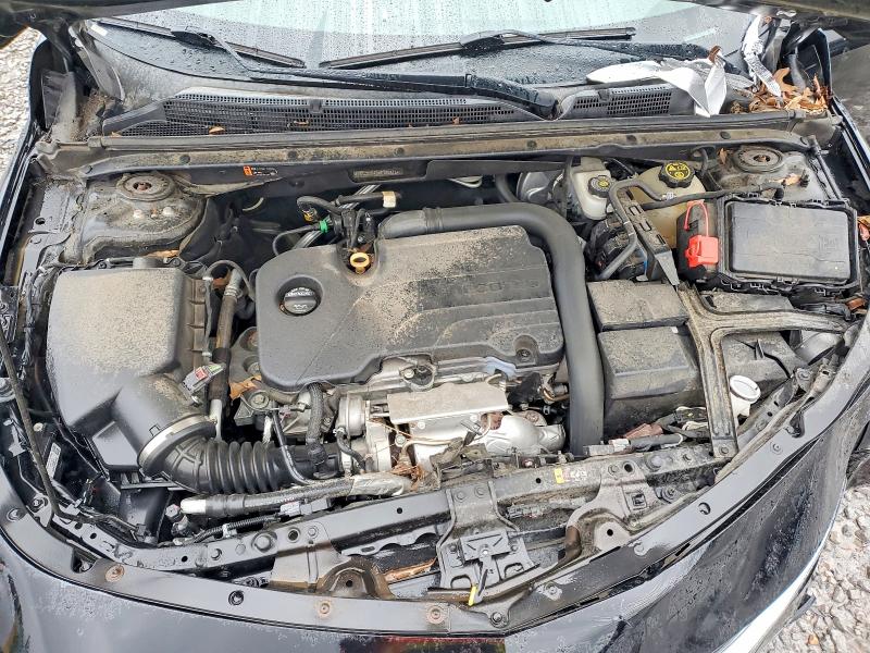 Photo 11 from auction – 2019 CHEVROLET MALIBU LT with VIN 1G1ZD5ST3KF163816