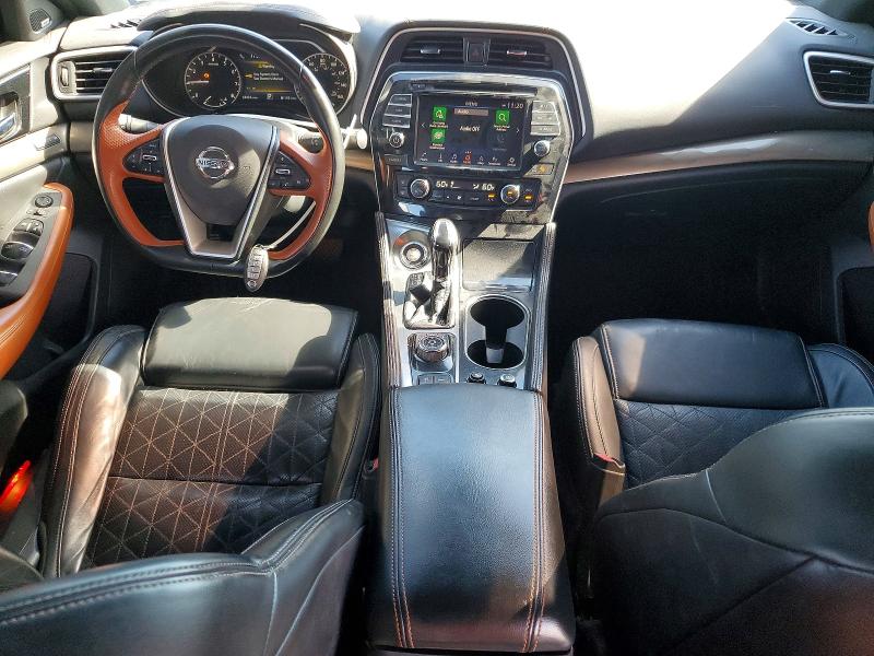 Photo 8 from auction – 2020 NISSAN MAXIMA with VIN 1N4AA6FV5LC384910