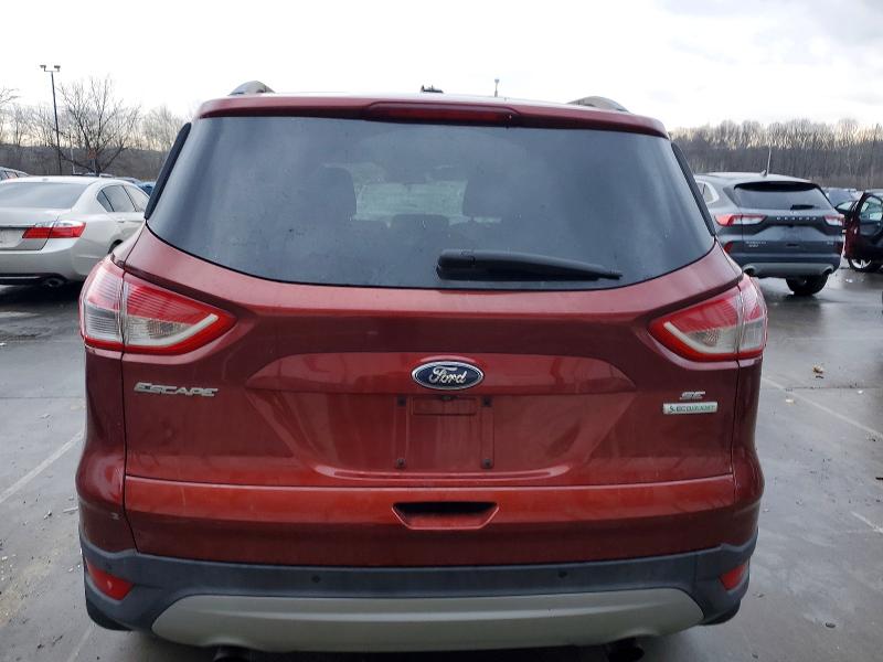 Фото 6 с аукциона – 2016 FORD ESCAPE SE с VIN 1FMCU0GX5GUA51366