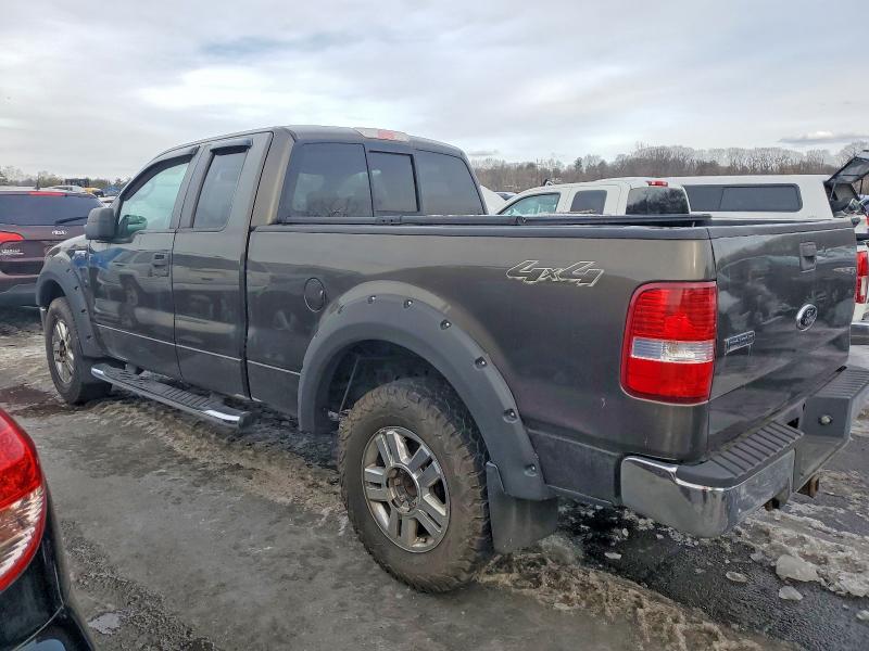 Photo 2 from auction – 2008 FORD F150 with VIN 1FTPX14528FC19850