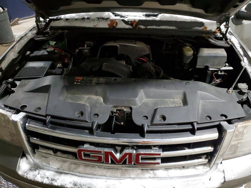 Photo 11 from auction – 2013 GMC SIERRA with VIN 1GTR2VE70DZ375232