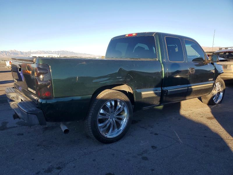 Photo 3 from auction – 2002 CHEVROLET SILVERADO with VIN 2GCEC19T921402512