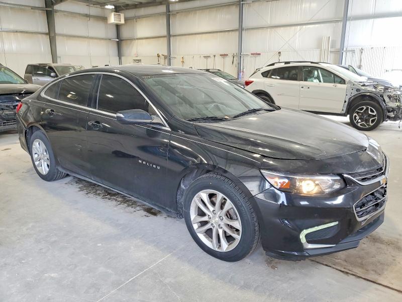 Photo 4 from auction – 2017 CHEVROLET MALIBU with VIN 1G1ZE5ST8HF251296