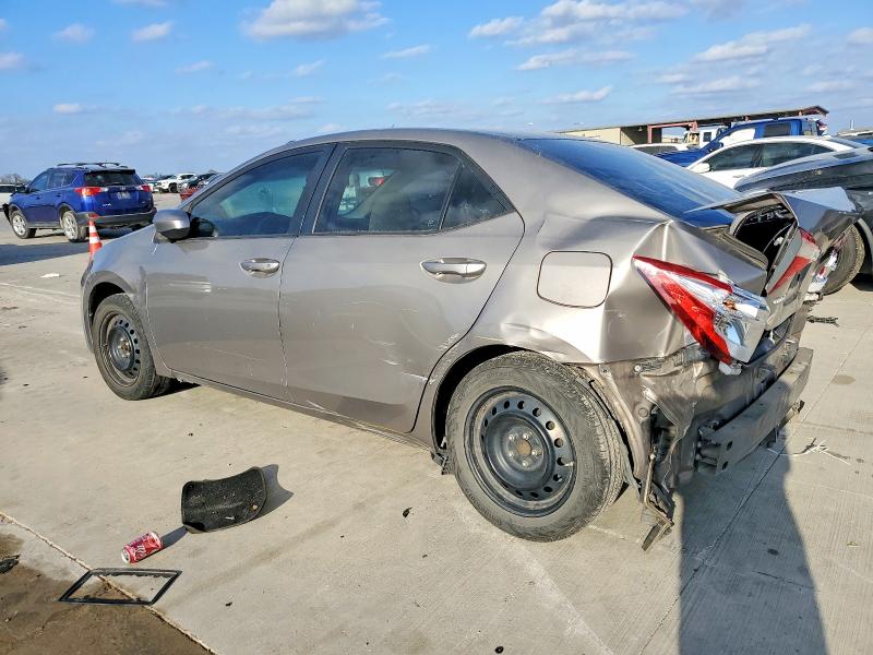 Photo 2 from auction – 2014 TOYOTA COROLLA L with VIN 5YFBURHE0EP105569