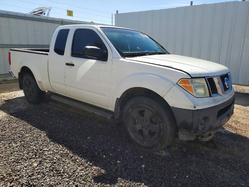 Photo 4 from auction – 2006 NISSAN FRONTIER with VIN 1N6BD06T16C429585