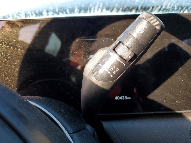Photo 9 from auction – 2025 KIA K4 EX with VIN 3KPFU4DE1SE012616
