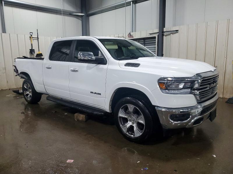 Photo 4 from auction – 2020 RAM 1500 with VIN 1C6SRFRT6LN388803