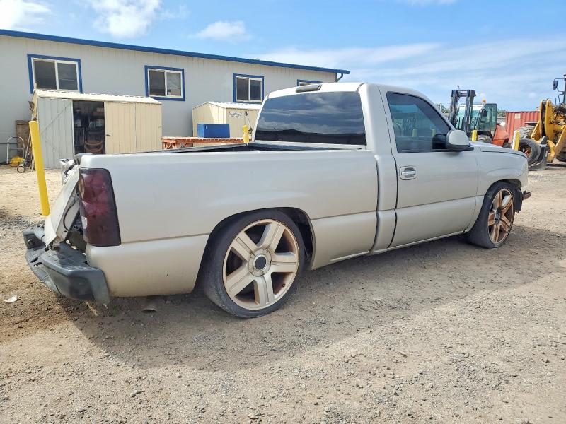 Photo 3 from auction – 2006 CHEVROLET SILVERADO with VIN 3GCEC14Z46G223237