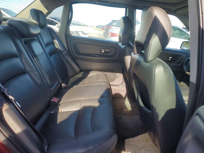 Photo 10 from auction – 1998 VOLVO S70 GLT with VIN YV1LS5643W1435526