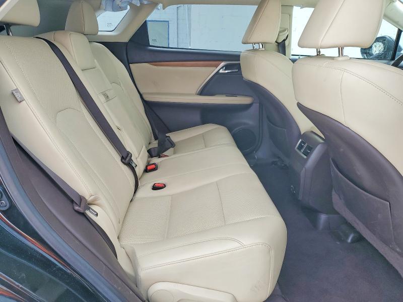 Photo 11 from auction – 2020 LEXUS RX with VIN 2T2HZMDA2LC234343