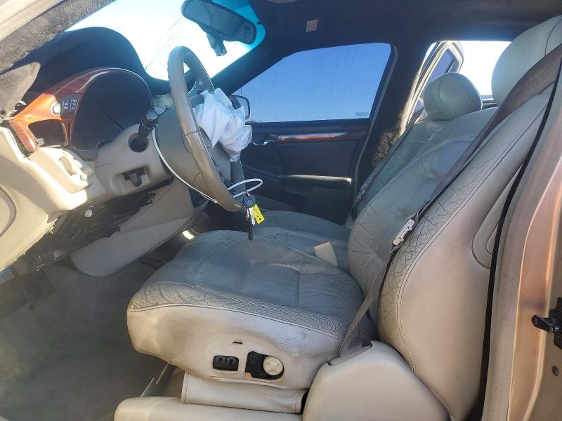 Photo 7 from auction – 2000 CADILLAC DEVILLE with VIN 1G6KD54Y2YU267724